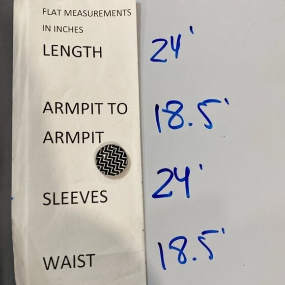 MISS VIOLA Black Crushed Velvet Blouse - Picture 14 of 14